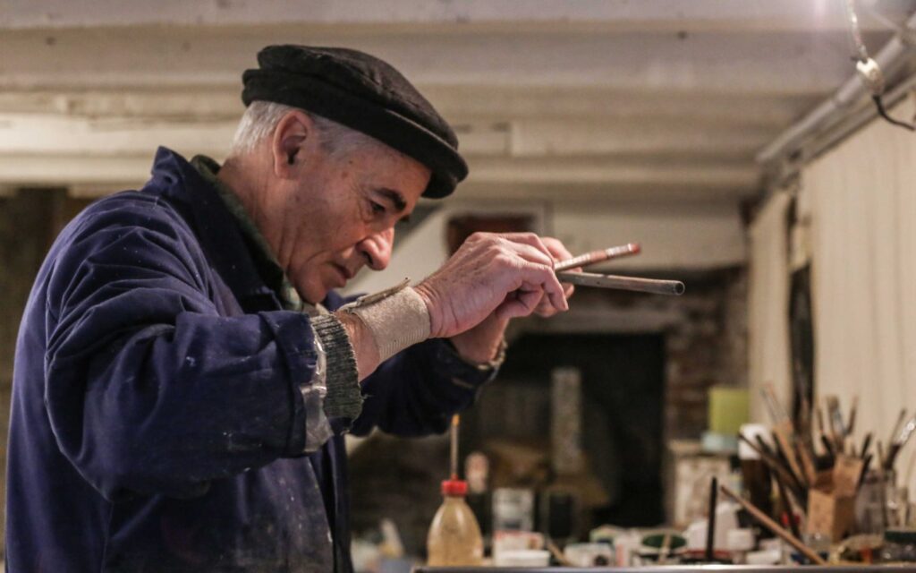 Proposta di condivisione — 2.000 Visitatori a alchimie su carta