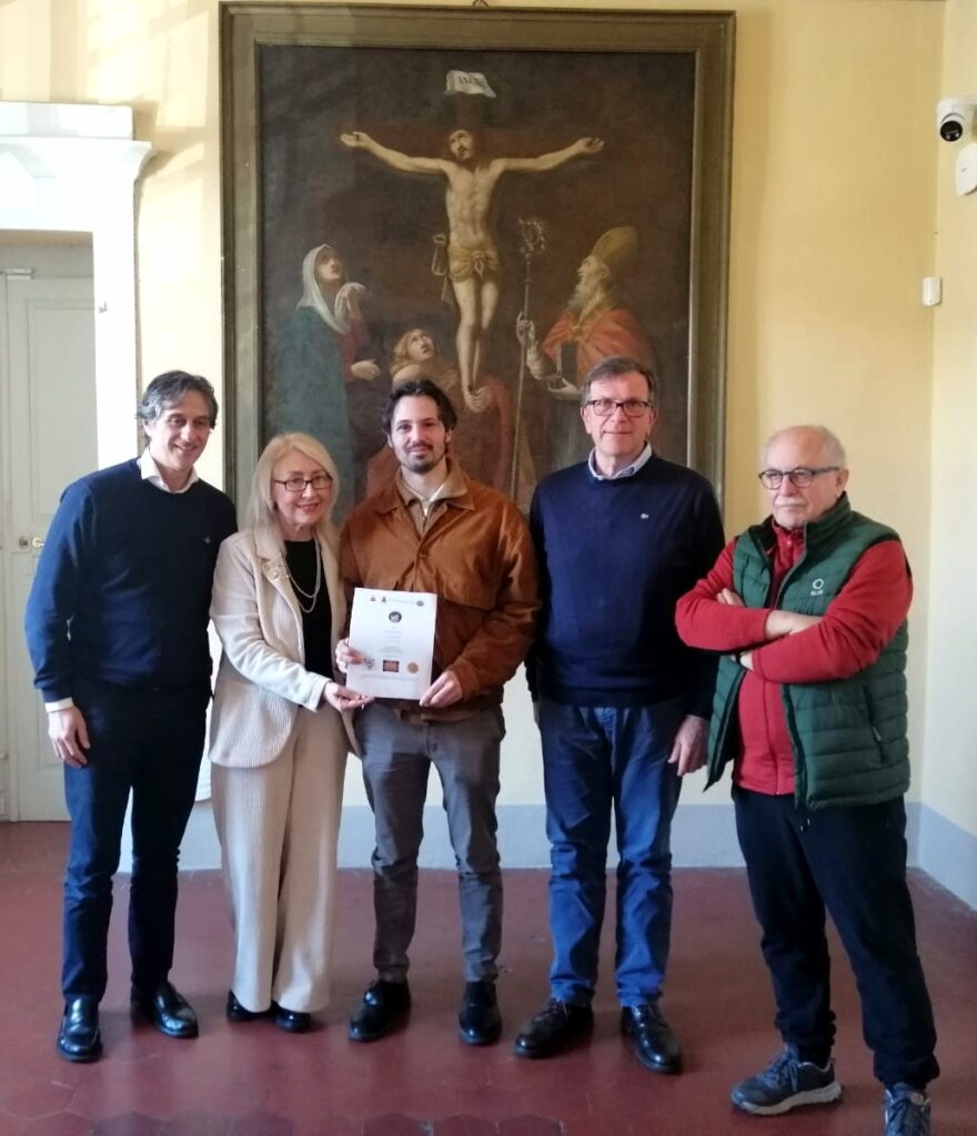 Comunicato stampa la via dei libri