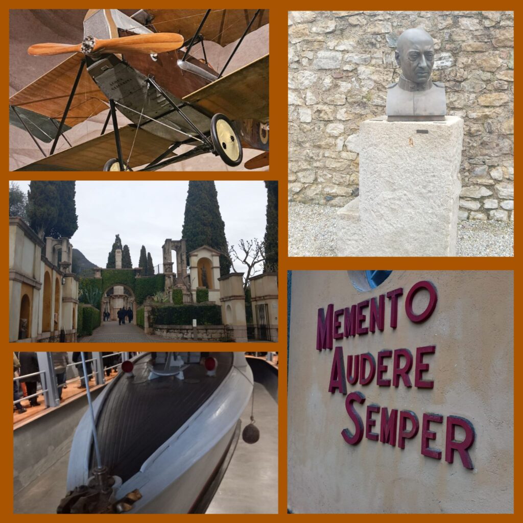 Università di Napoli Conversazioni Dannuziane