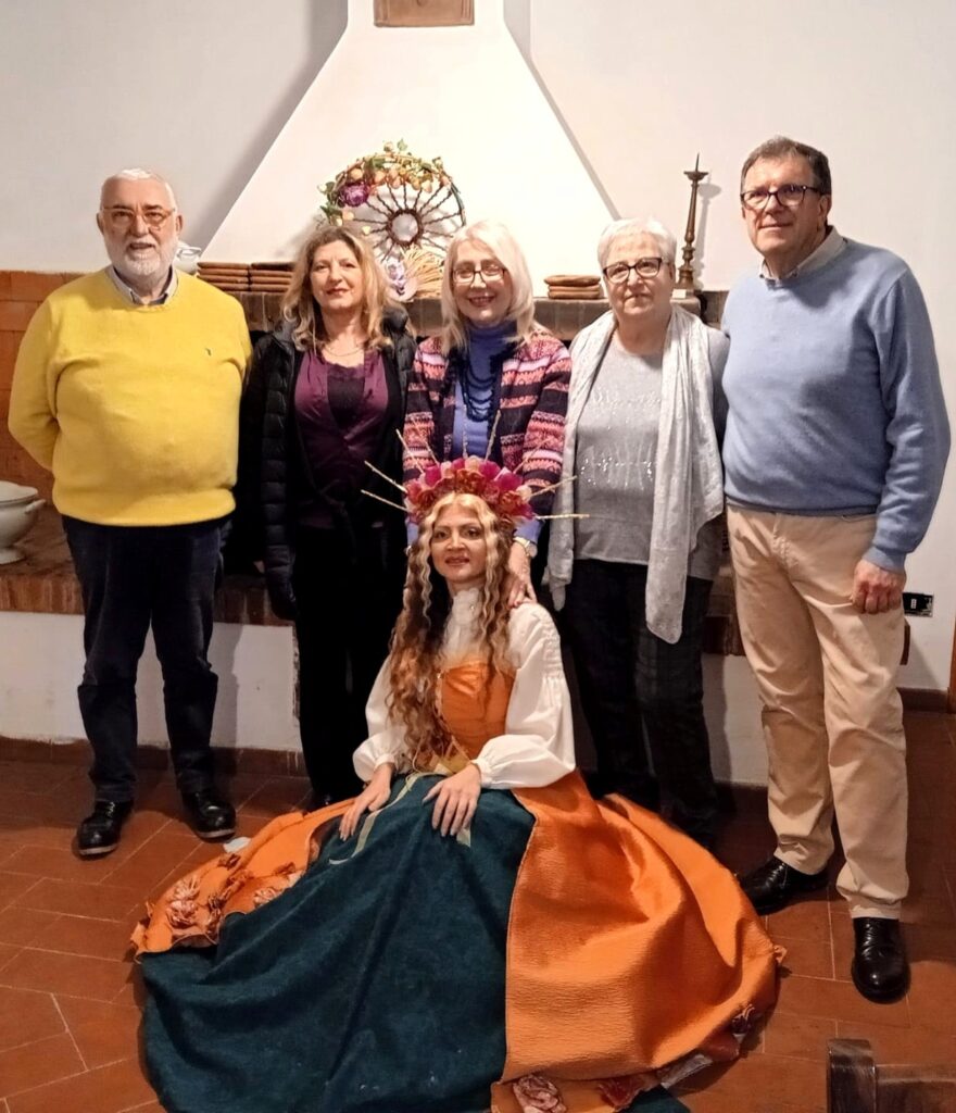 NELLA GIORNATA MONDIALE LA PRO LOCO CITTÀ DI AULLA “ACCENDE” LA POESIA   POETI DA TUTTA ITALIA PER IL VIDEO DELL’ORGANISMO AULLESE