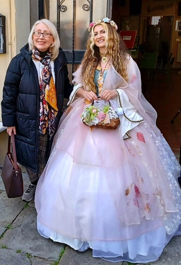 Comunicato stampa In Versi e in Suoni ad Aulla