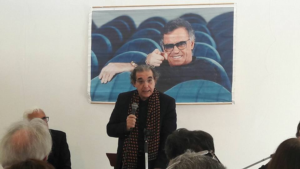 Califano alla Fiera del Libro di Tunisi