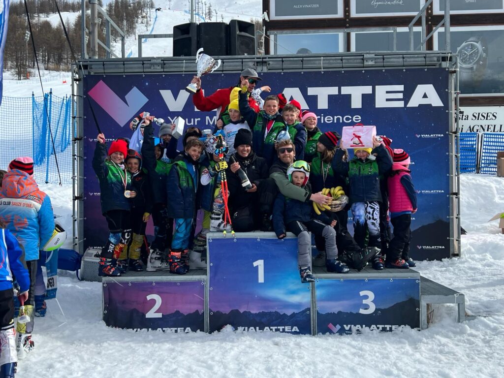L’Equipe Pragelato vince il trofeo Kelemata