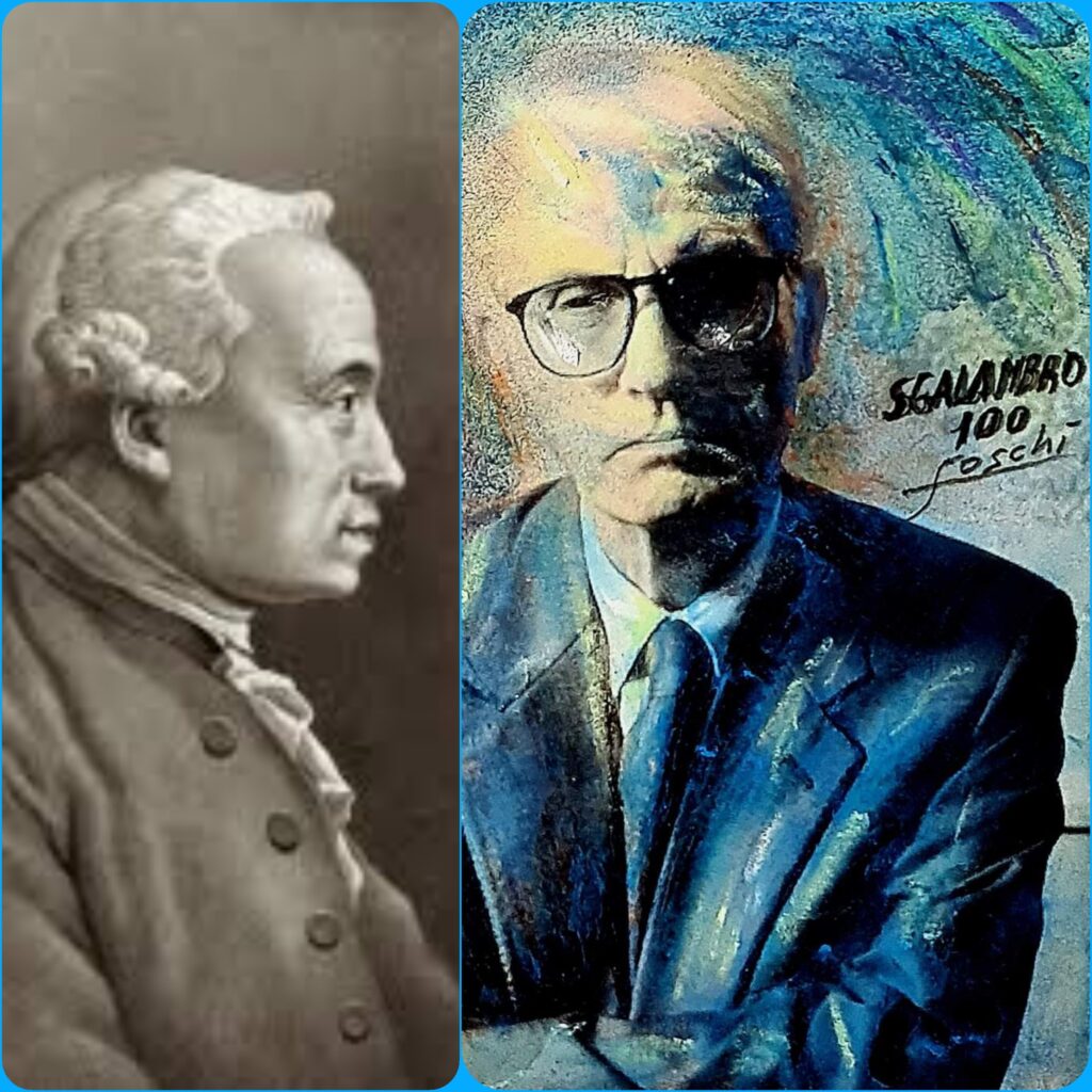 Kant 300 Sgalambro 100