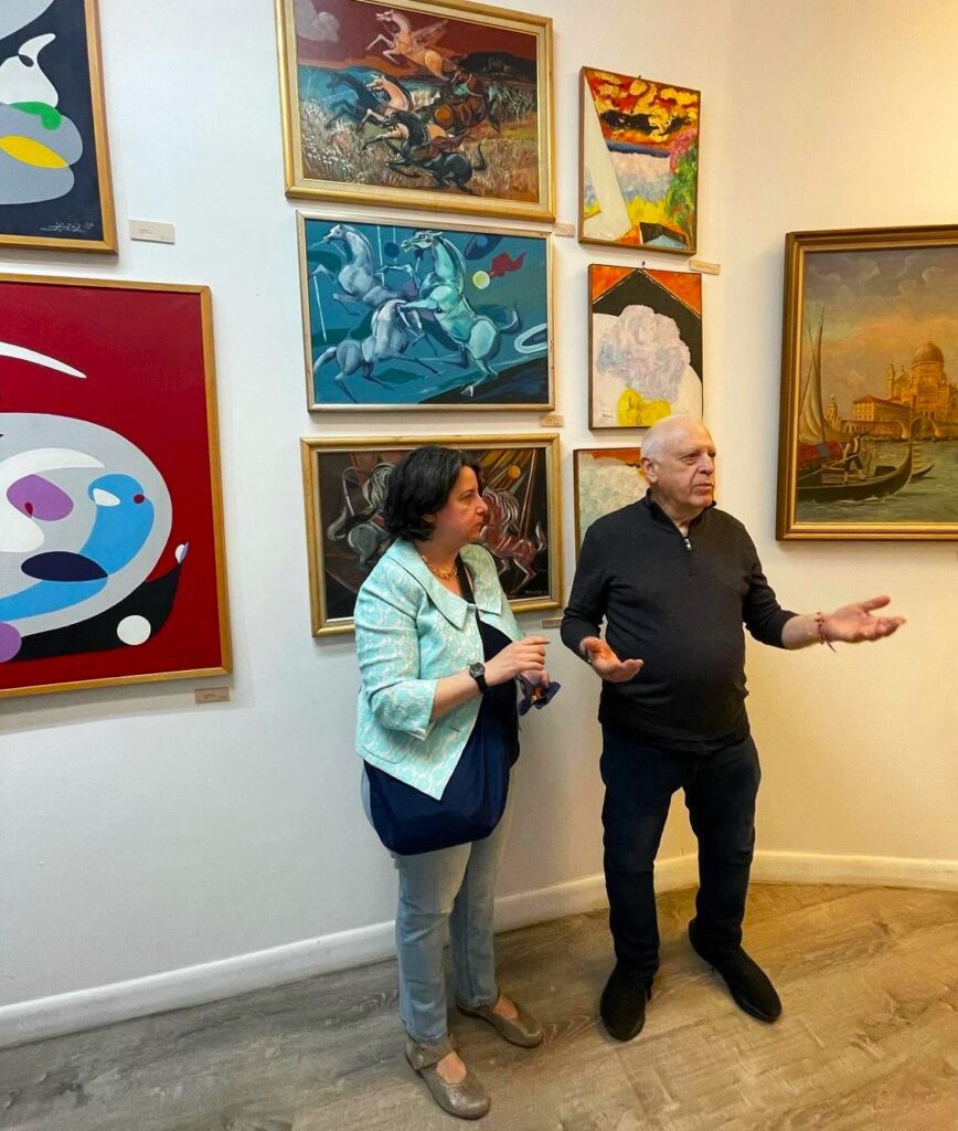 UN ANNO FA MORIVA A NEW YORK MARIO FRATTI – Inaugurato all’Istituto Italiano di Cultura un Archivio in onore del grande drammaturgo abruzzese