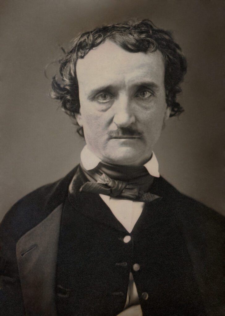 Comunicato stampa: Il poeta Edgar Allan Poe protagonista del Maggio dei Libri 2024 a cura del Centro di Lettura “Arturo Piatti” di San Ginesio (MC)