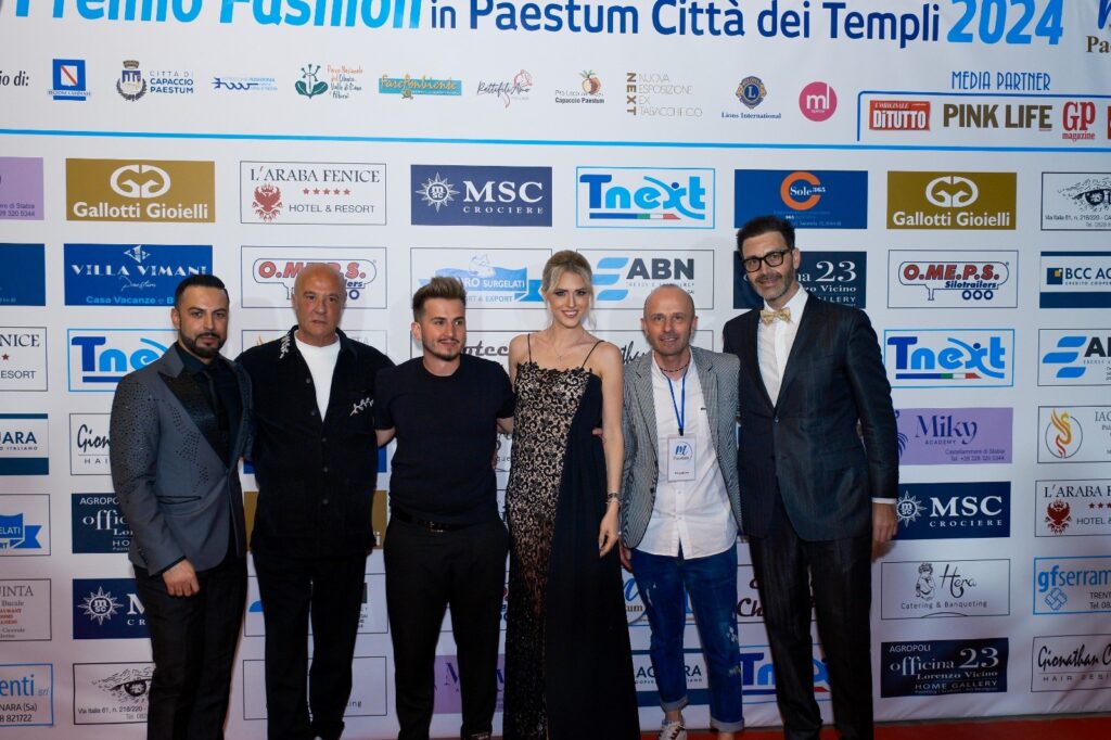 Paestum capitale della Moda
