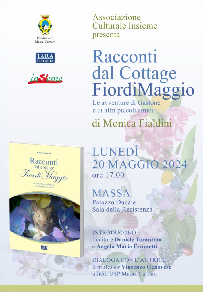 LIBRO di Monica Fialdini