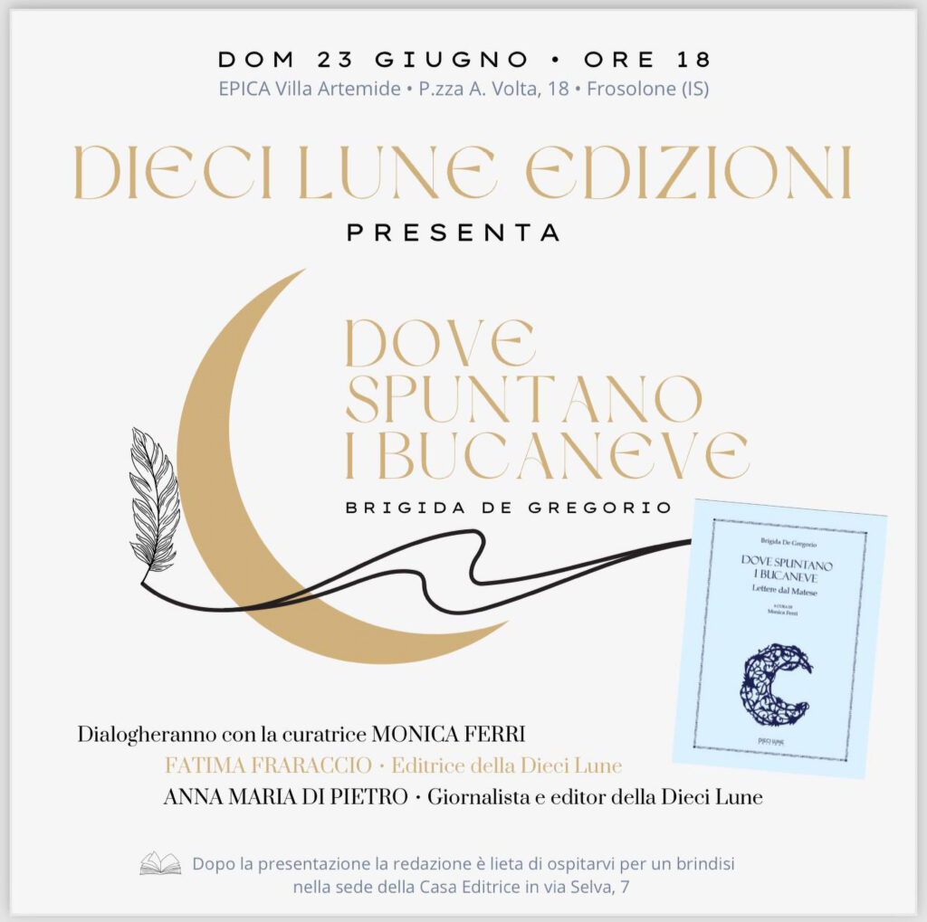 Una nuova casa editrice in Molise