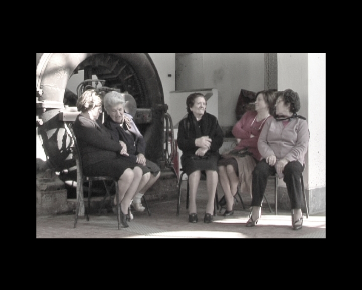 Ottantesimo distruzione cotonificio ligure