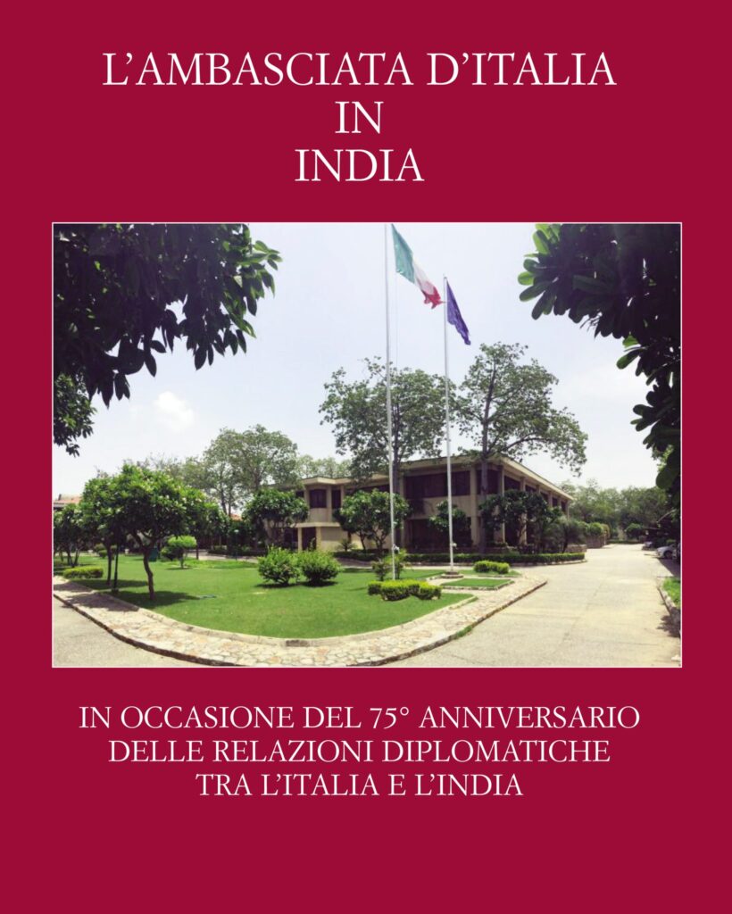 L’Ambasciata d’Italia in India nel libro di Gaetano Cortese – di Francesco Franza