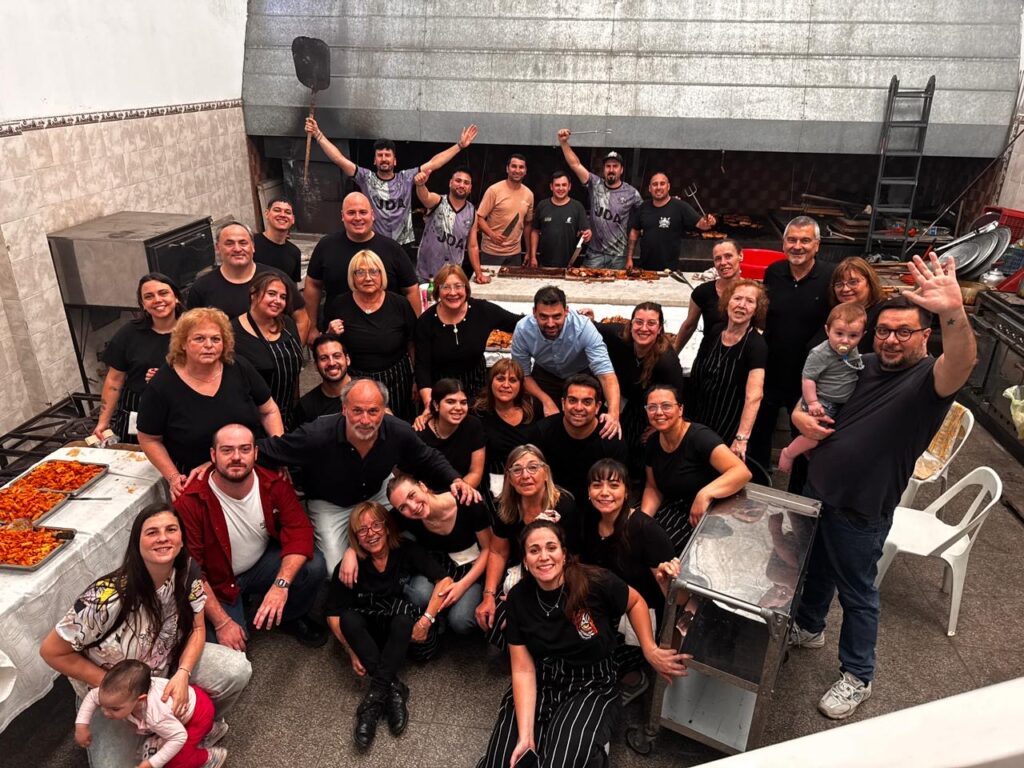 IN ARGENTINA 41° ANNIVERSARIO DELL’ASSOCIAZIONE VILLA SAN VINCENZO