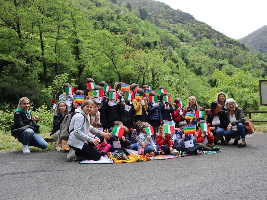MASSA – Un melograno in memoria della vittima più giovane dell’eccidio nazifascista di Forno 