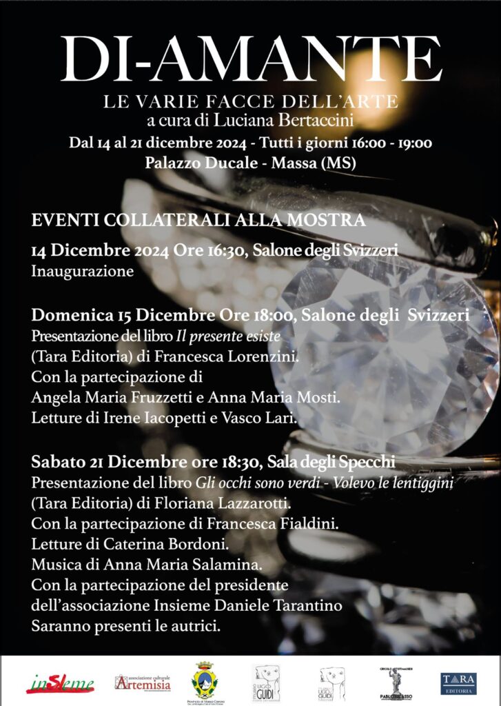 Mostra DIAMANTE al Ducale