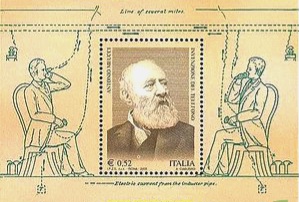 ANTONIO MEUCCI, INVENTORE ITALIANO DELL’OTTOCENTO 