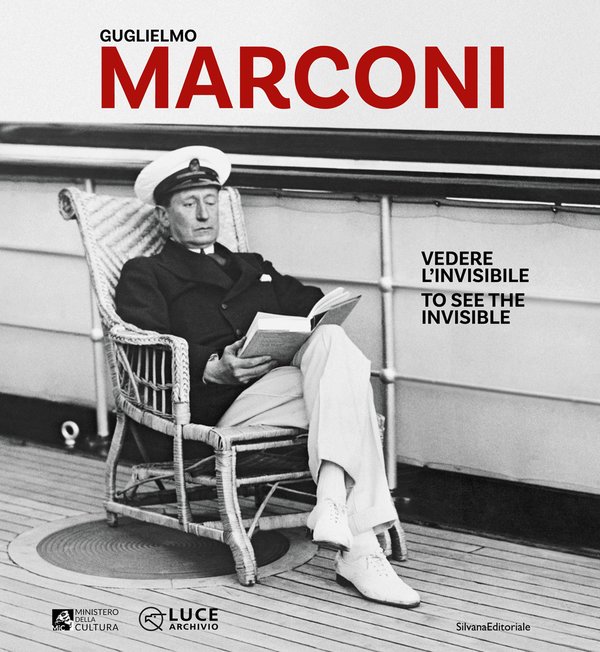 UNA MOSTRA A ROMA CELEBRA GUGLIELMO MARCONI, INVENTORE ITALIANO DELLA RADIO 
