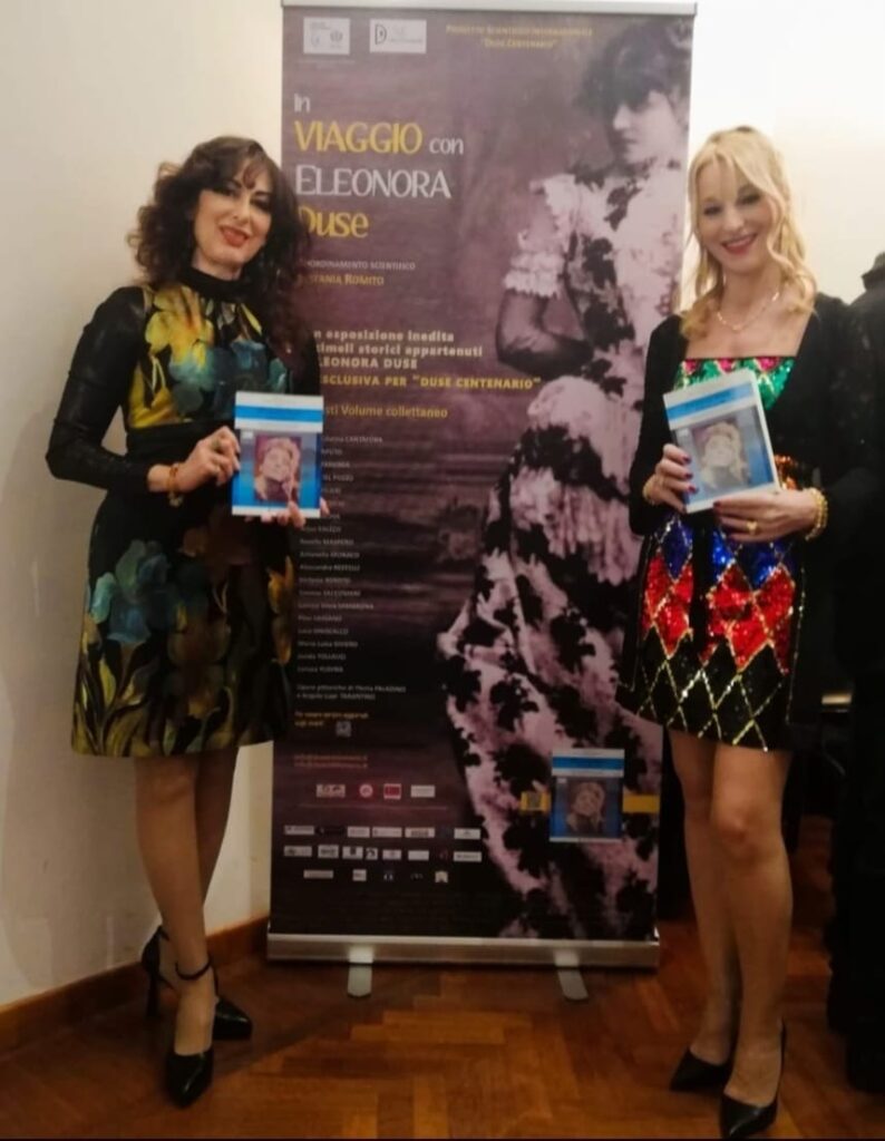 Grande successo per “Duse Centenario – In viaggio con Eleonora Duse”: emozione, empatia e arte a Roma