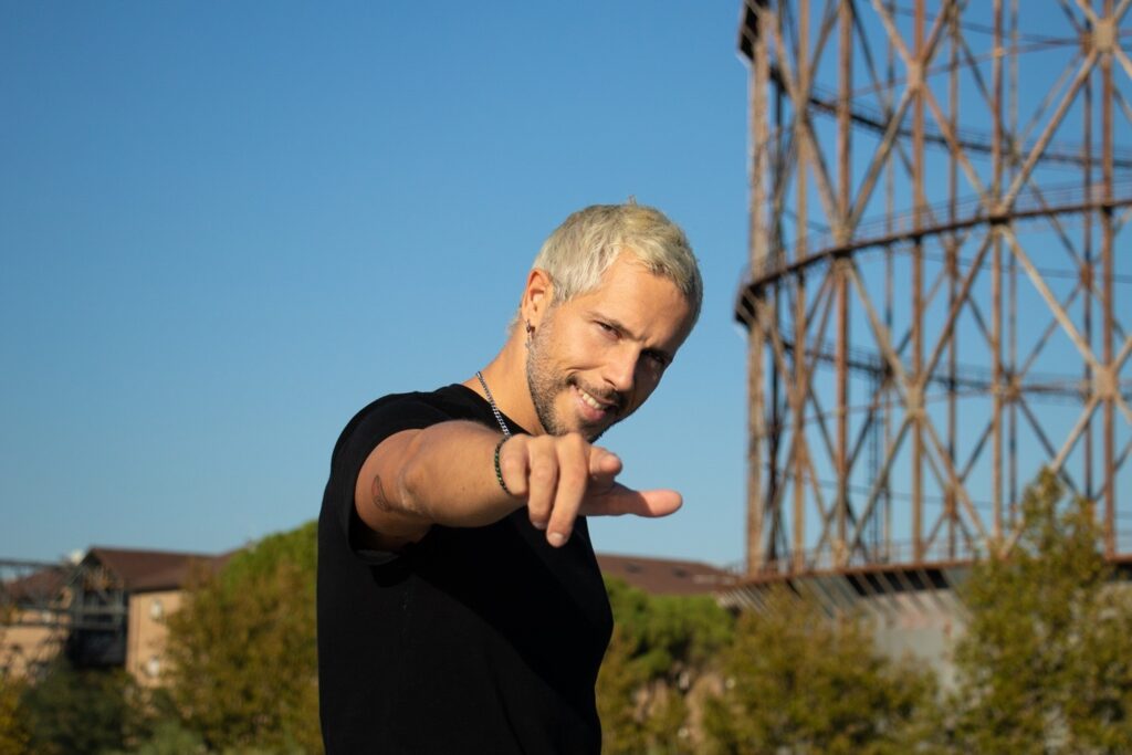 JB porta la sua musica in Belgio:il 17 maggio al Festival della Canzone Italiana a Liegi