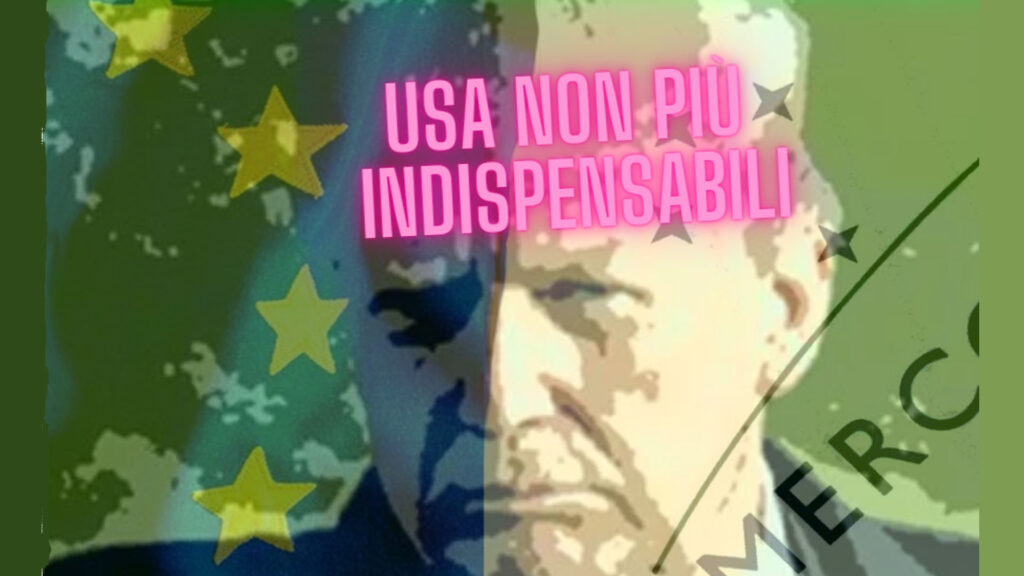 Trump, Mercosur e il nuovo ordine commerciale: gli USA non sono più indispensabili