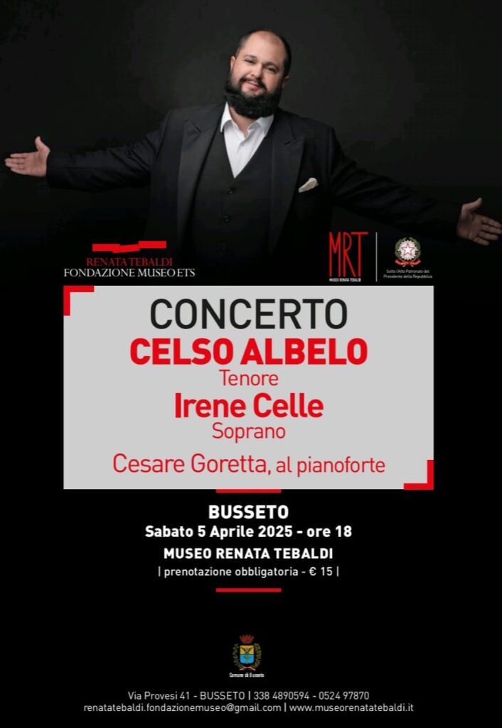 Serena conduce operaclassica eco italiano