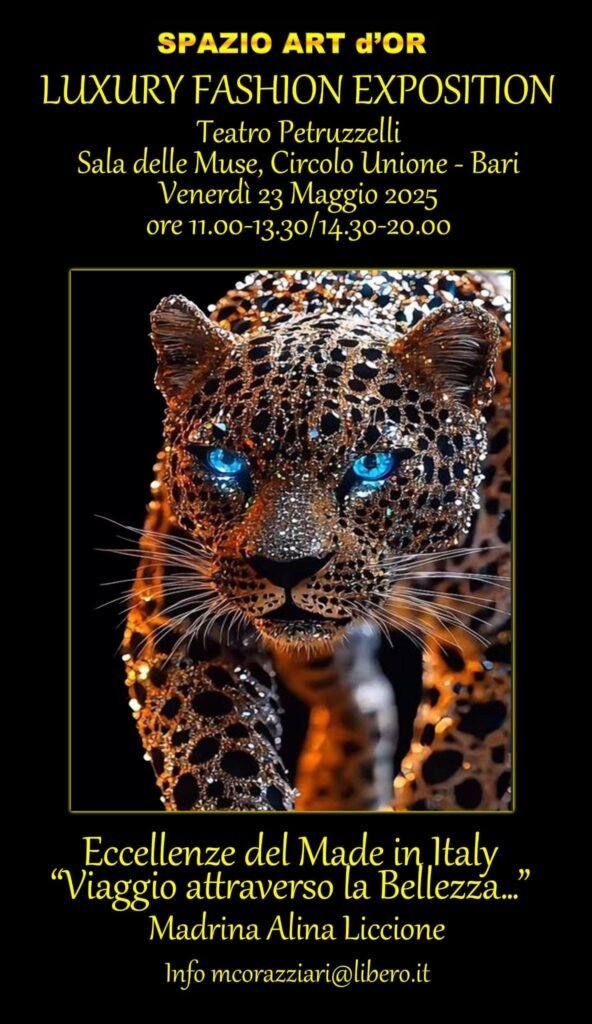 Grazia Urbano ospite a Bari al Teatro Petruzzelli