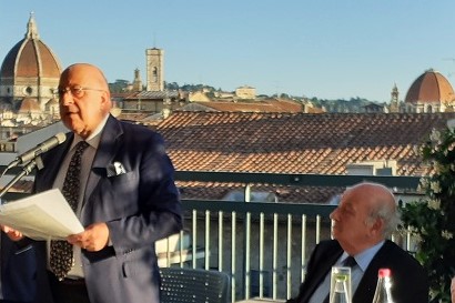 PREMIUM INTERNATIONAL FLORENCE SEVEN STARS, I VINCITORI DEL 2025 – Firenze, sabato 28 giugno, Terrazza Belvedere del Plus Florence