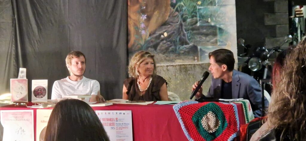 MASSA Monumento vivente