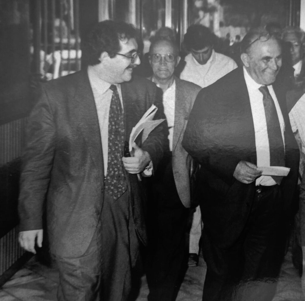 Pinuccio Tatarella. A 90 anni dalla nascita. Uno stratega che portò la cultura al Governo in una visione «dorotea» importante 