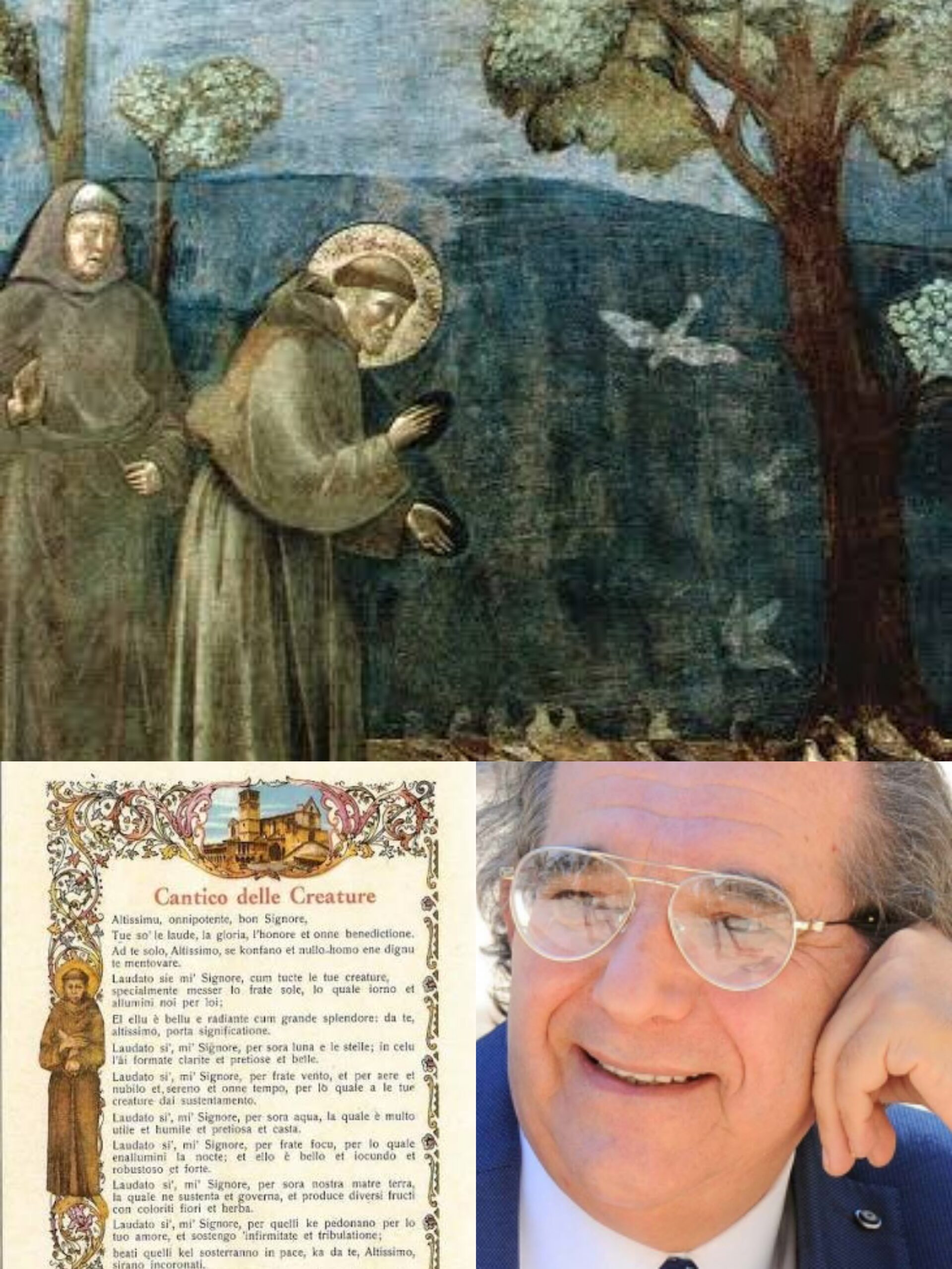 Verso gli 800 anni di Francesco d’Assisi. La poesia la santità la preghiera 
