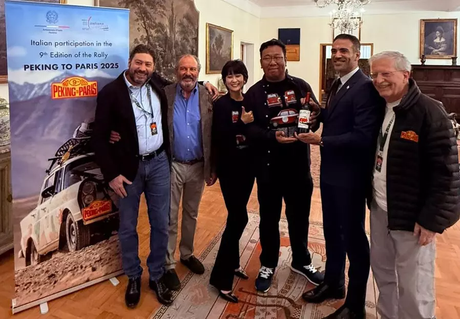 LA DIFFUSA PASSIONE PER LE AUTO STORICHE