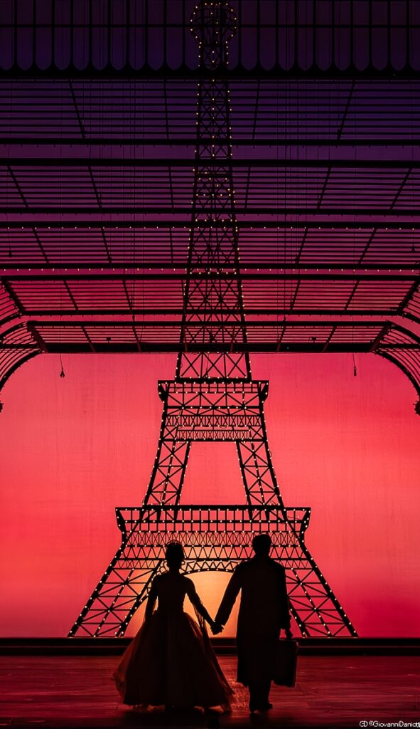  Anastasia il Musical arriva nei maggiori teatri italiani, dopo il successo della prima tournée