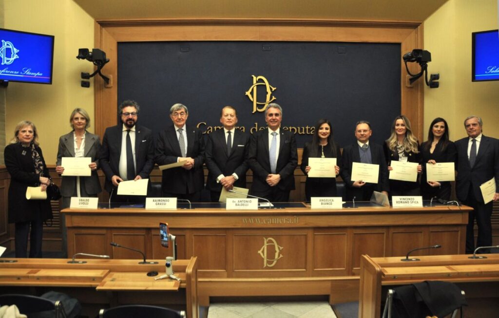 Intergruppo parlamentare «AI, empowerment e mercati emergenti»