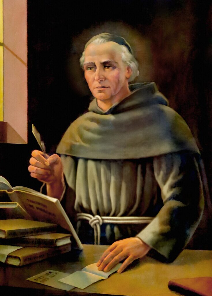 Tommaso da Celano, il primo biografo di san Francesco