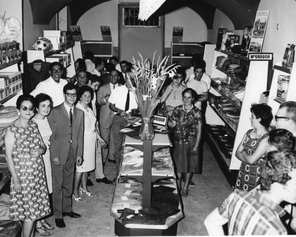 “C’è un Cuore che batte nel Cuore di Roma”: …..Bartocci Sport ! – di Cristian Arni