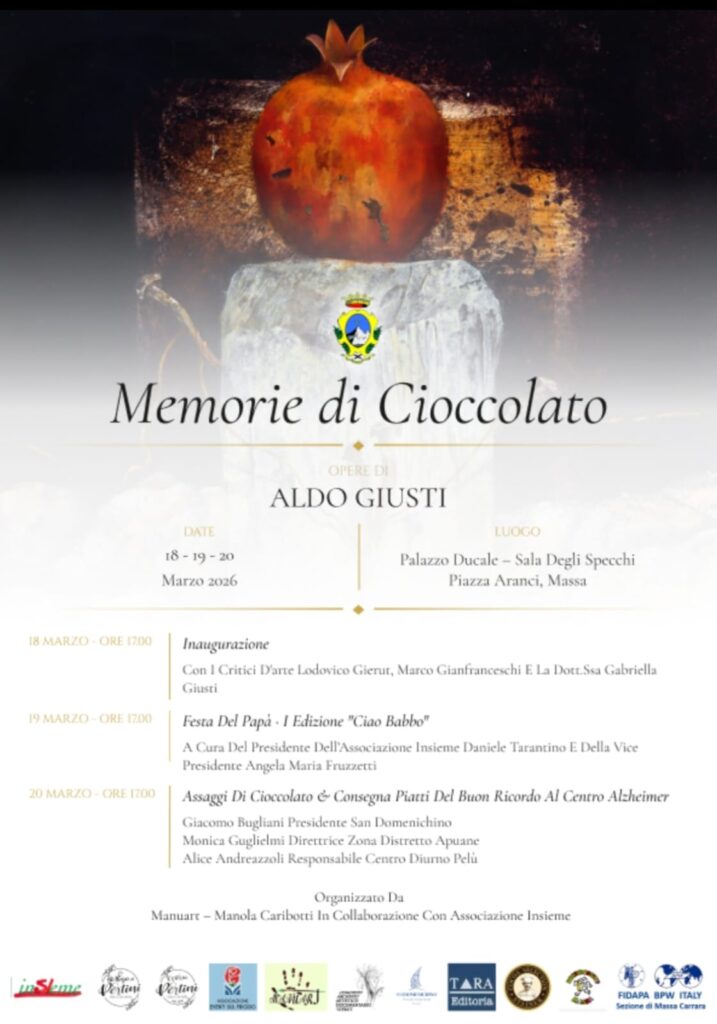 Festa del Babbo prima edizione – Memorie di cioccolato