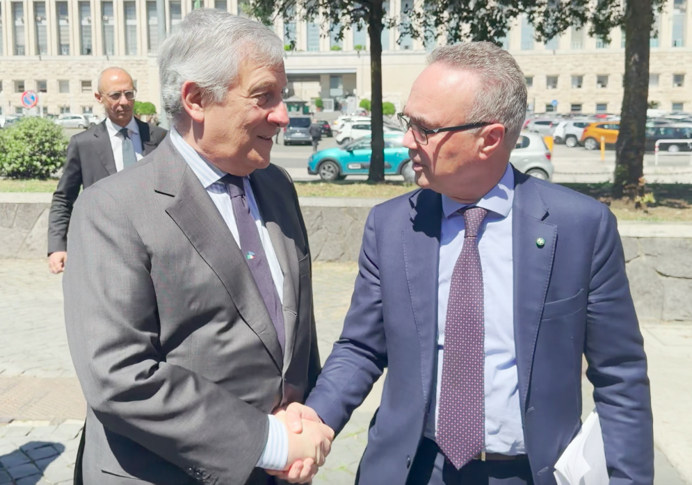 La diplomazia del bene: cinque nuovi Giusti al Viale della Farnesina