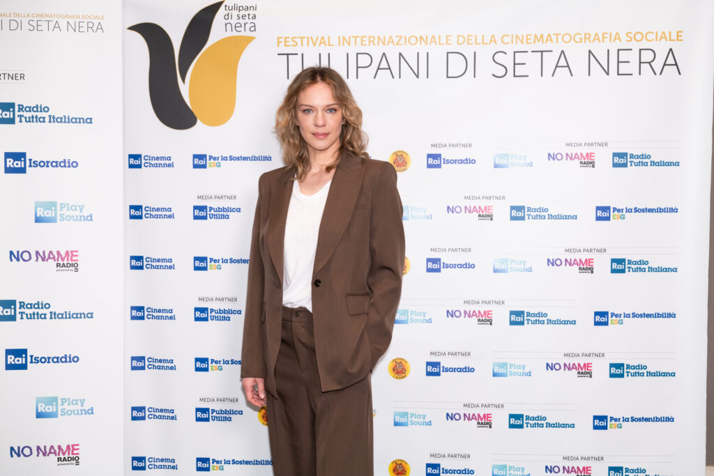 CS Tulipani di Seta Nera 2026 | Al via la nuova edizione tra cinema e sociale | Da oggi online la piattaforma in collaborazione con Rai Cinema Channel