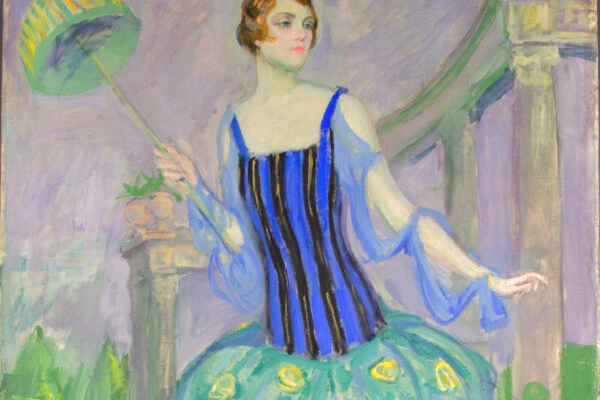 ATMOSFERE ARTISTICHE DEGLI ANNI VENTI IN MOSTRA A PALAZZO MEDICI RICCARDI 