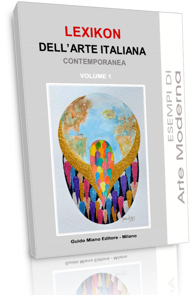 LEXIKON DELL’ARTE ITALIANA CONTEMPORANEA, vol.1