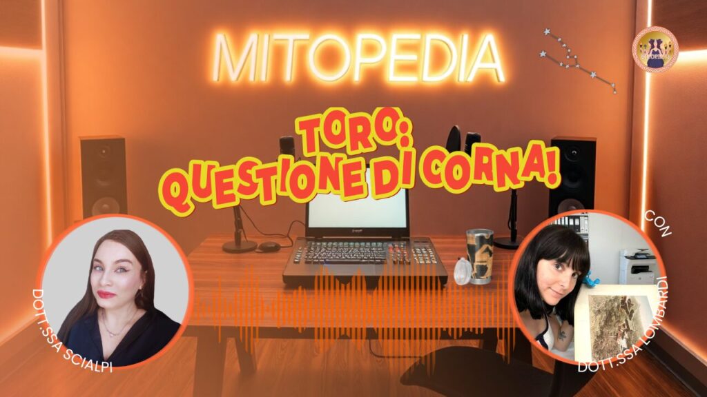 Questione di corna! Miti e simbologie del toro