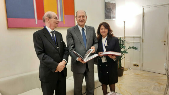A Madrid, il 4 giugno, la presentazione del volume “Il Palazzo di Abrantes” di Calogero Bellanca e Susana Munoyerro