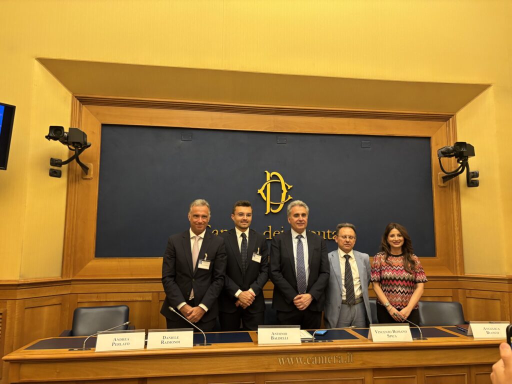 Presentata alla Camera dei Deputati una piattaforma di intelligenza artificiale per le politiche pubbliche