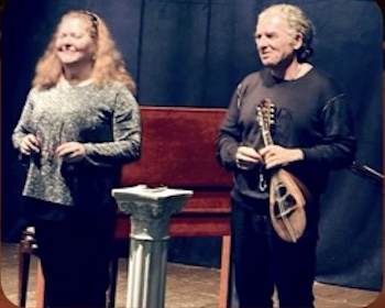 CAMERATA MUSICALE RASSEGNA ORGANISTICA – VI edizione giovedì 18 -25 giugno ore 18.00 Chiesa della SS. Annunziata – Sulmona (AQ) Silvio Celeghin organo Fabiano Maniero tromba