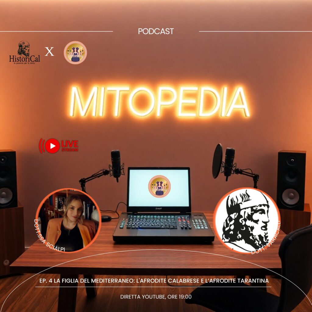 La figlia del Mediterraneo: l’Afrodite calabrese e l’Afrodite tarantina