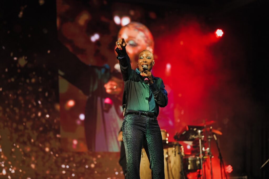 Amii Stewart in concerto x anteprima Padova Jazz Festival 2026