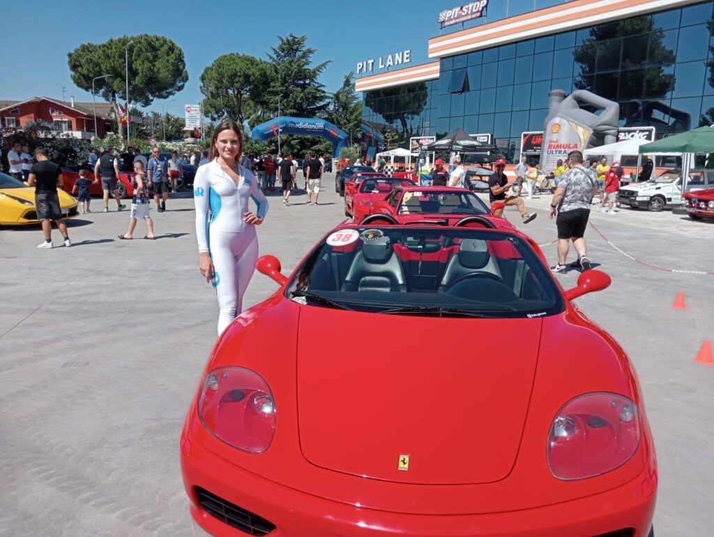 Campovalano di Campli. Torna il 23° Memorial “Abramo Guercioni” e il 4° Memorial “Elisa Pompa” Con l’evento “Rosse e Tartufo” raduno auto Ferrari, Maserati e Supercar