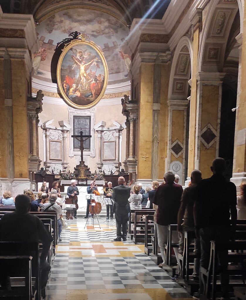 Musica/ Città Medievali a Paliano, sindaco Alfieri: «Orgogliosi di ospitare il Festival»