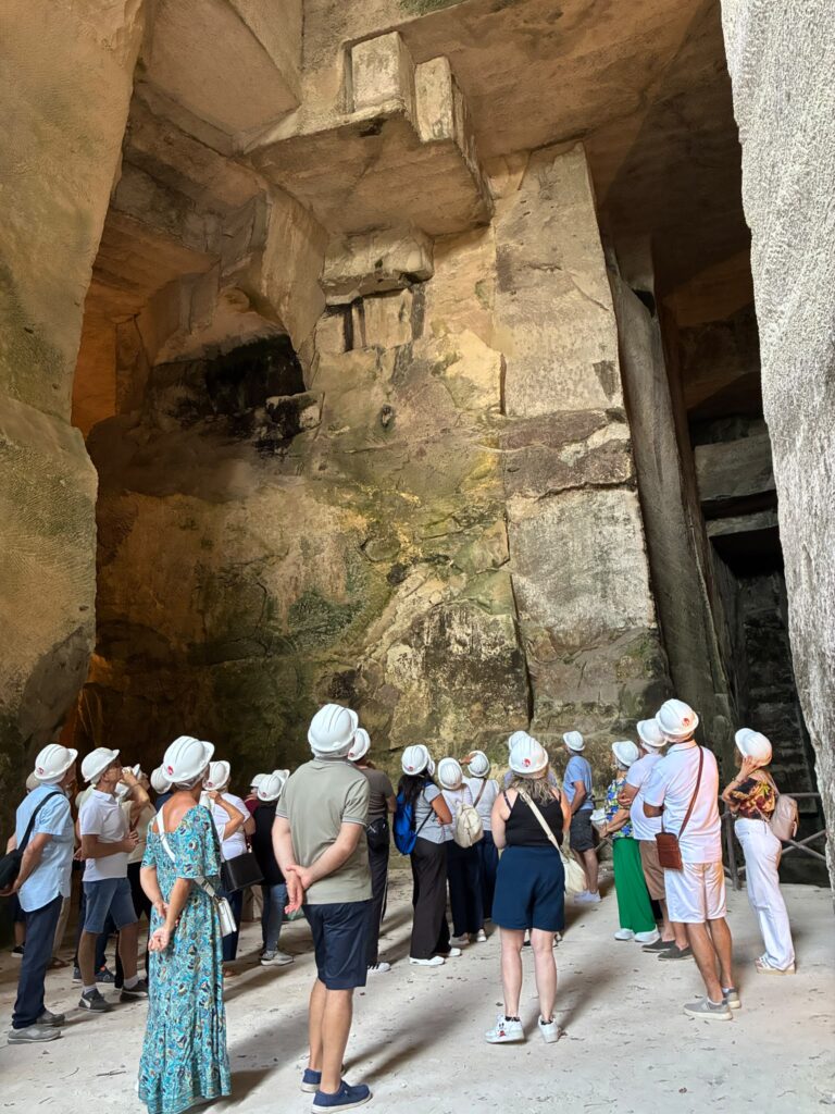 Pirrera Sant’Antonio, il cuore di pietra della Sicilia
