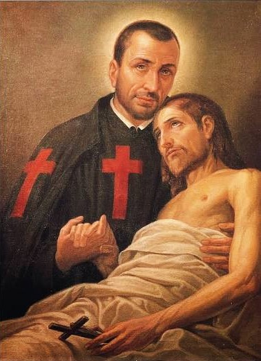 Lo straordinario percorso spirituale di San Camillo de Lellis