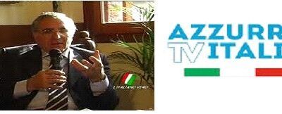 L’emittente AZZURRA TV ITALIA rilancia la sfida con la nomina del nuovo direttore Antonio Peragine
